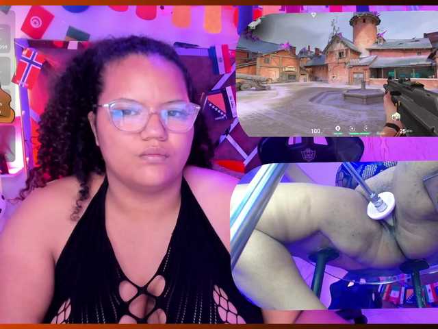 MhiaRey live cam on BongaCams
