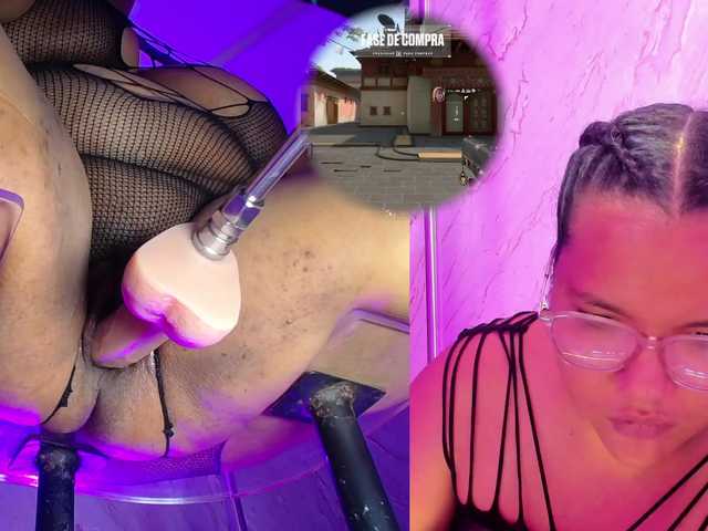 MhiaRey live cam on BongaCams