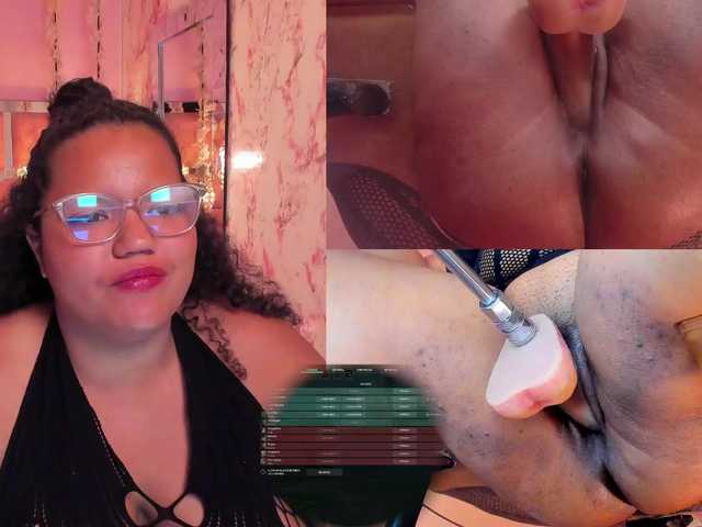 MhiaRey live cam on BongaCams