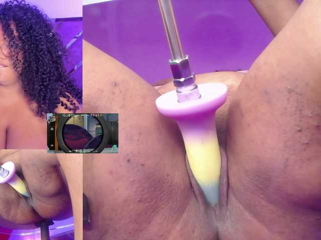 MhiaRey live cam on BongaCams