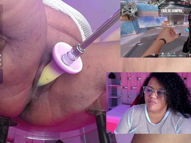 MhiaRey live cam on BongaCams