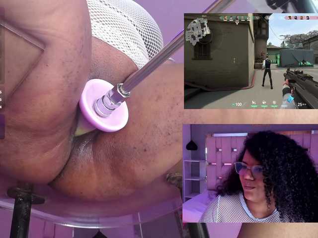 MhiaRey live cam on BongaCams
