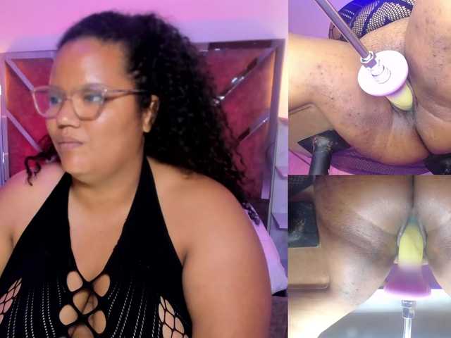 MhiaRey live cam on BongaCams
