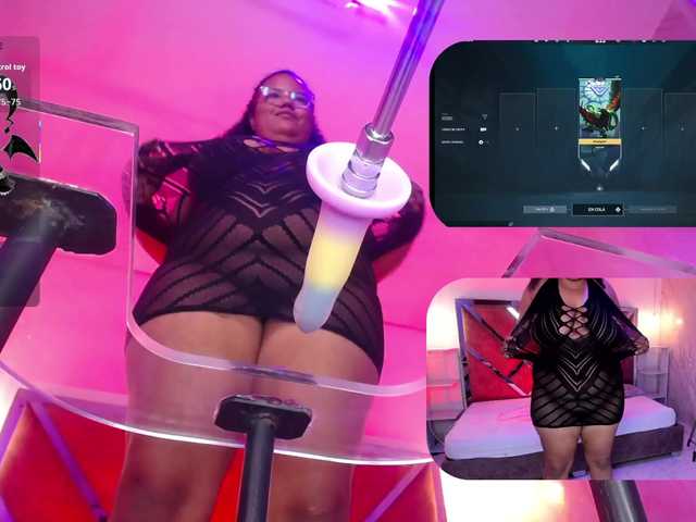 MhiaRey's BongaCams show and profile