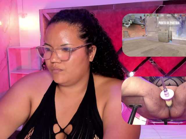 MhiaRey live cam on BongaCams