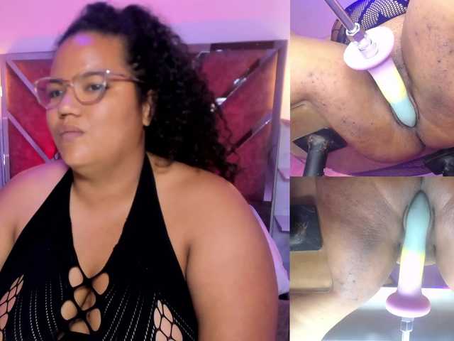 MhiaRey live cam on BongaCams