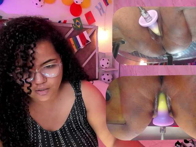 MhiaRey live cam on BongaCams