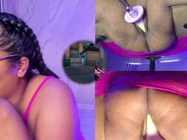 MhiaRey live cam on BongaCams