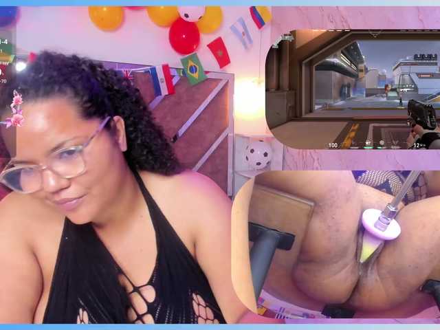 MhiaRey live cam on BongaCams