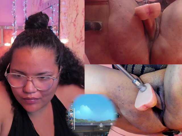 MhiaRey live cam on BongaCams