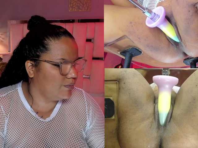MhiaRey live cam on BongaCams