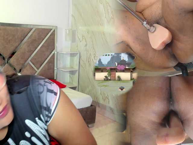 MhiaRey live cam on BongaCams