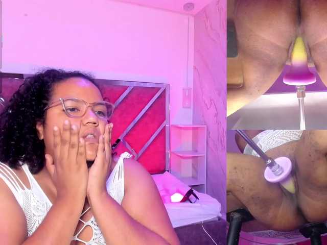 MhiaRey live cam on BongaCams