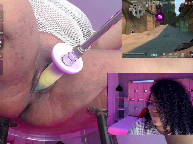 MhiaRey live cam on BongaCams