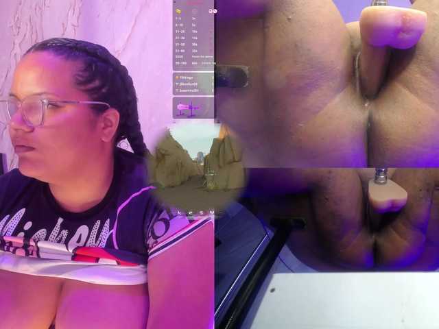 MhiaRey live cam on BongaCams