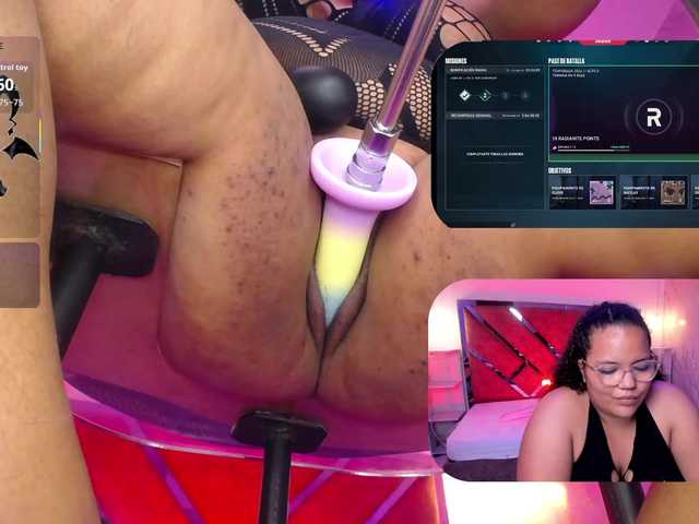 MhiaRey's BongaCams show and profile