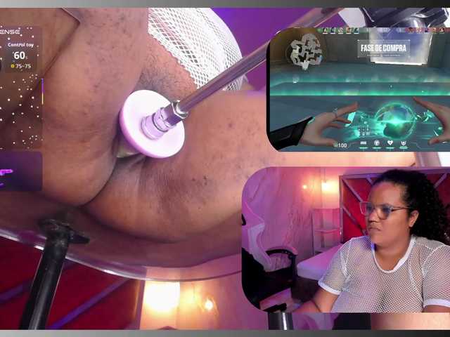 MhiaRey's BongaCams show and profile