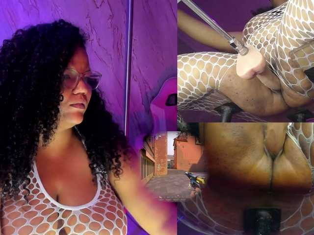 MhiaRey live cam on BongaCams