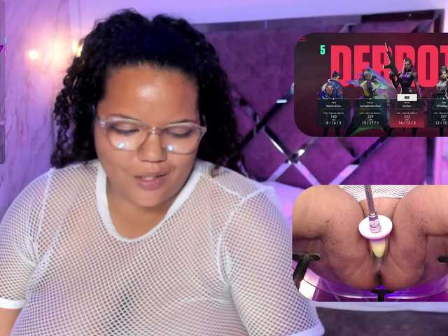 MhiaRey live cam on BongaCams
