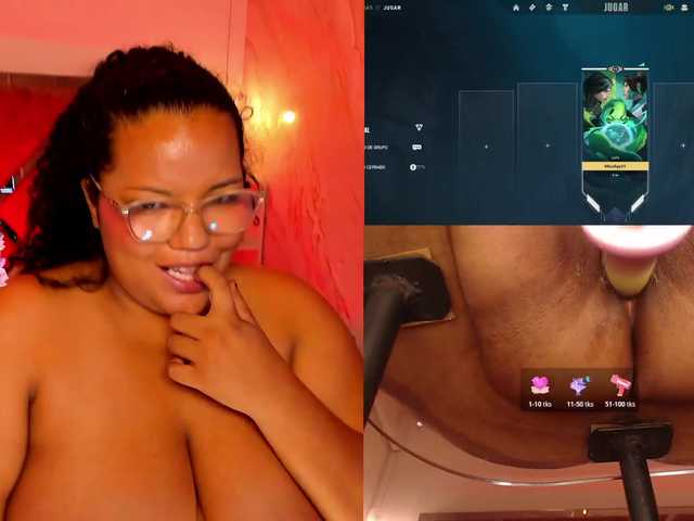 MhiaRey live cam on BongaCams