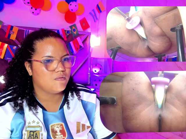 MhiaRey live cam on BongaCams