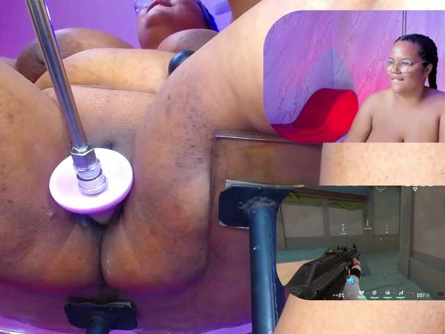 MhiaRey webcam
