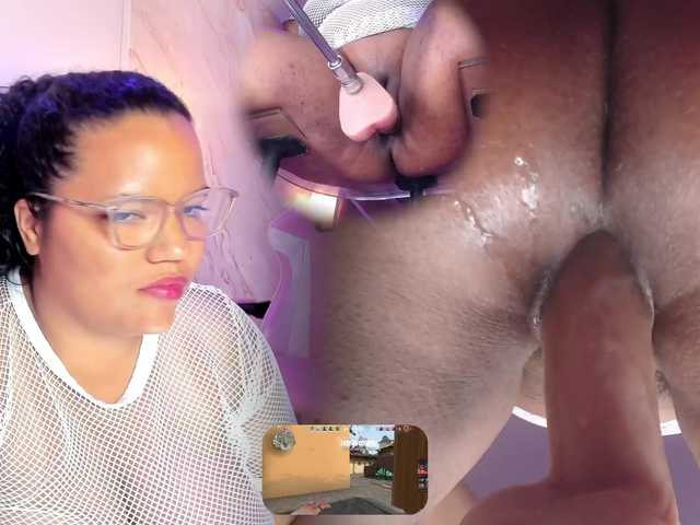 MhiaRey live cam on BongaCams
