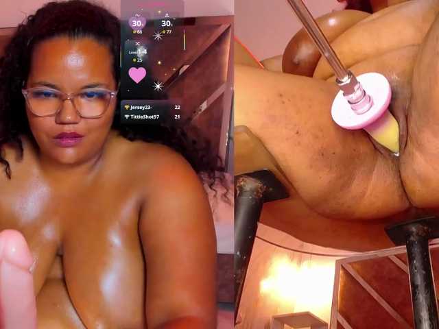 MhiaRey live cam on BongaCams