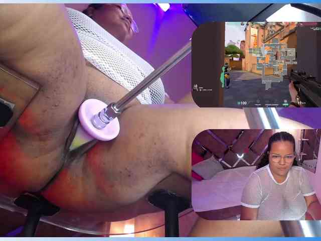 MhiaRey webcam