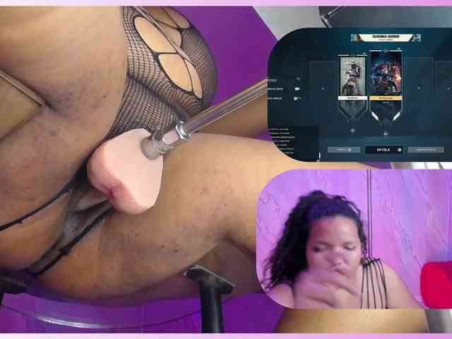 MhiaRey webcam
