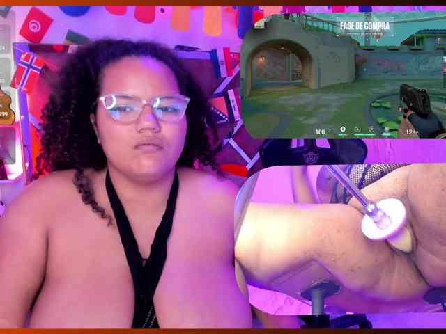 MhiaRey webcam