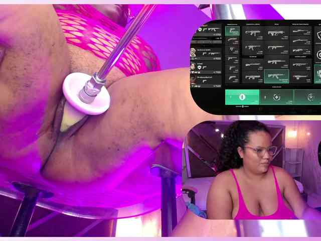 MhiaRey webcam