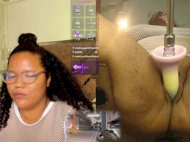MhiaRey webcam