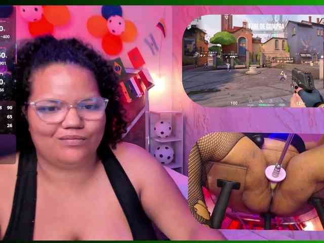 MhiaRey webcam