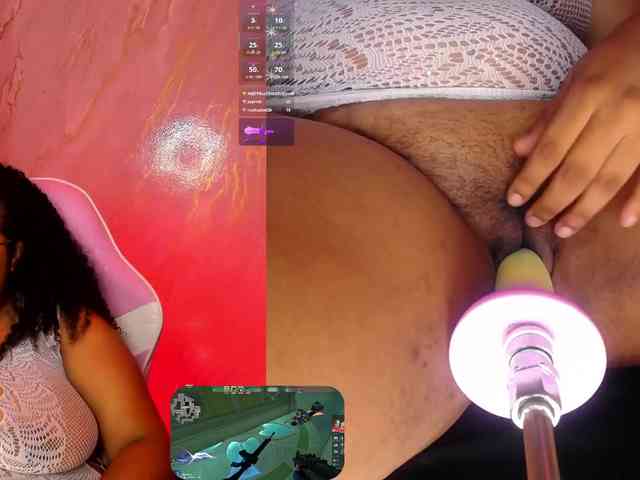 MhiaRey webcam
