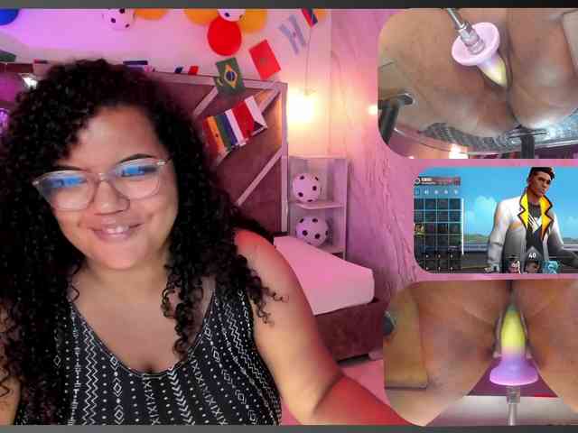MhiaRey webcam