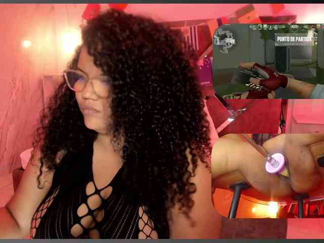 MhiaRey webcam