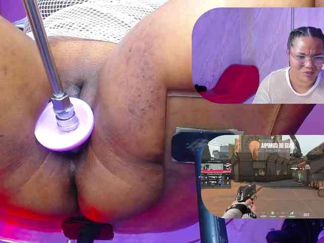 MhiaRey webcam