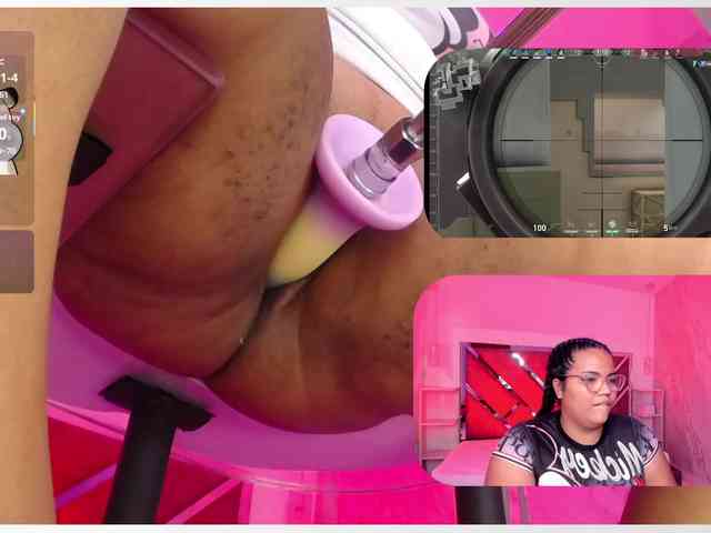 MhiaRey webcam