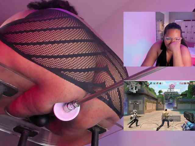 MhiaRey webcam