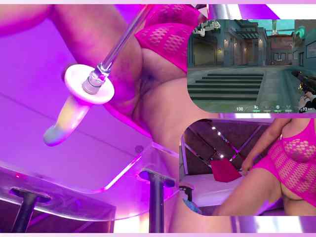 MhiaRey webcam