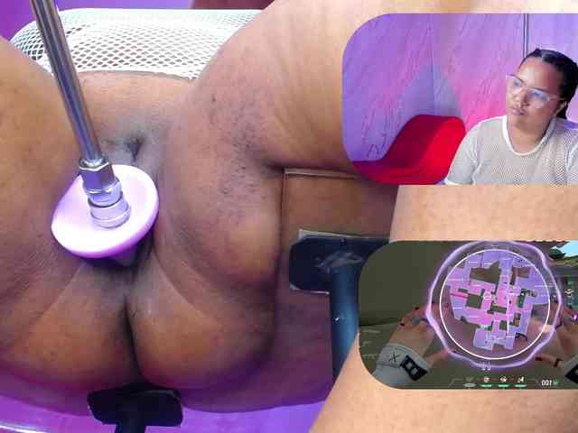 MhiaRey webcam