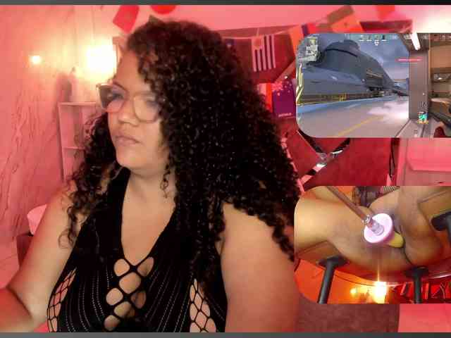 MhiaRey webcam