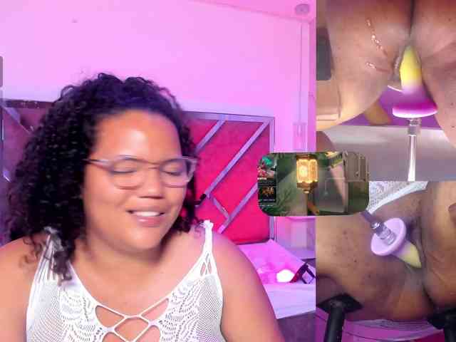 MhiaRey webcam