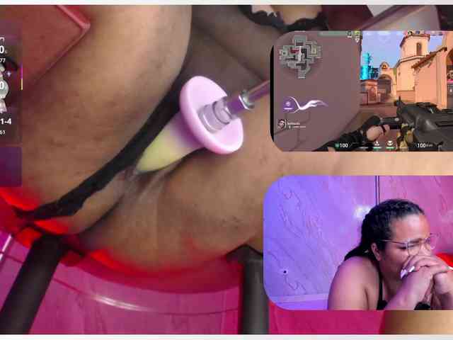 MhiaRey webcam