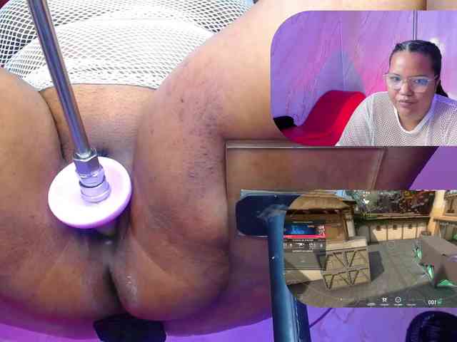 MhiaRey webcam