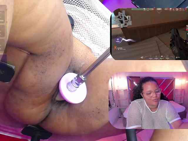 MhiaRey webcam