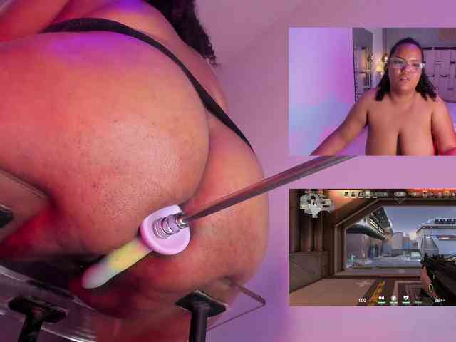 MhiaRey webcam