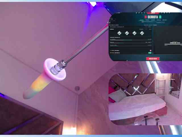 MhiaRey webcam
