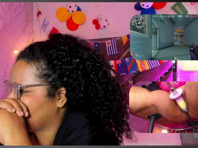 MhiaRey webcam